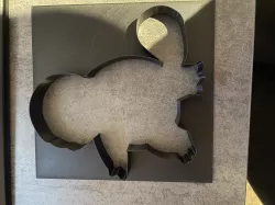 Shiggy COOKIE CUTTER