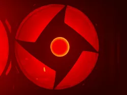 Shisui sharingan pc fan case
