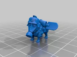Shovel pug (kreig)