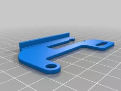 ShredLights Flat Brackets Mounts for SL-200