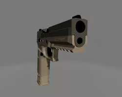 Sig Sauer P250 (Prop gun)