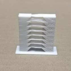 Simple as Possible Temperature Calibration Tower