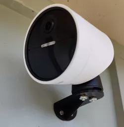 SimpliSafe Outdoor Camera Bracket