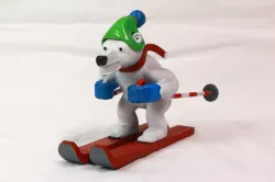 Ski Bear
