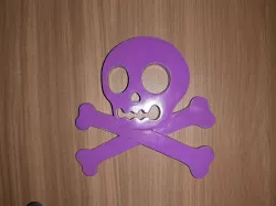 skull skull emblem 2