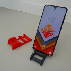 Smartphone Holder Business Card