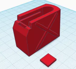 Smith and Wesson 39-series Magazine Extension