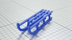 Snow Sled