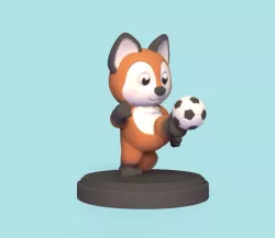Soccer Fox