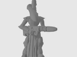 Space Elf Wraith Ghost