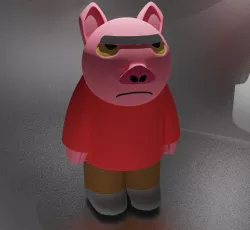 Spanky Ham
