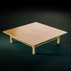 Square Table XL Top