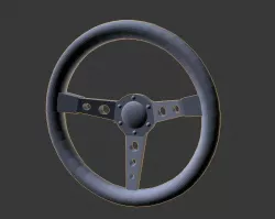 Steering Wheel Momo