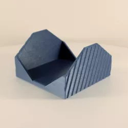 Sticky Notes Organizer, Memo Box, Slimprint