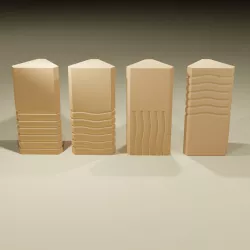 Stones of the fifth element