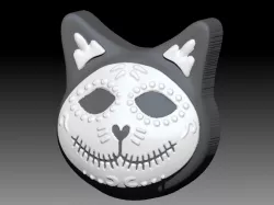 SUGAR CAT SOLID SHAMPOO AND MOLD FOR SOAP PUMP