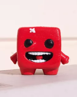 Super meat boy