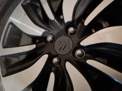 Suzuki Rim Cap