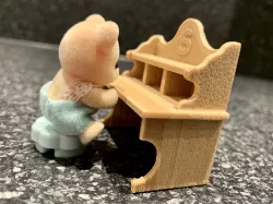 Sylvanian Families Childs Desk