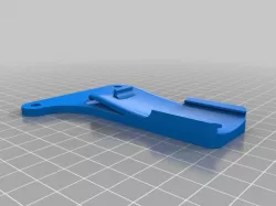 Syntace Twinfix Mount Garmin Etrex