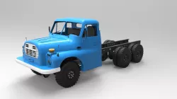 T148 CABIN 1/10 scale