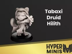 Tabaxi Druid Hilith