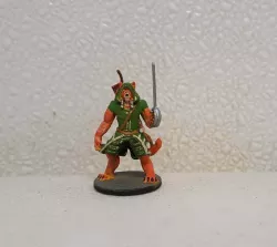Tabaxi Rogue