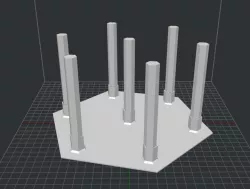 Tabletop Cup Holder