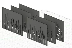 TEMPLATE LIANAS