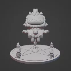 The Lamb - Cult of the Lamb