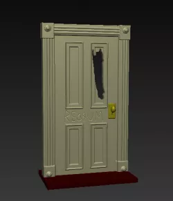 The Shinning Door - Stephen King