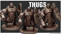 dl black thugs tree 3D Models | Page 1 | STLFinder