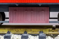 Toolbox for Bachman Large Scale Bobber Caboose