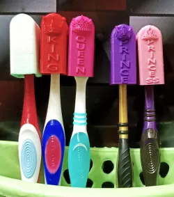 Toothbrush Cap for Hygiene and Travel