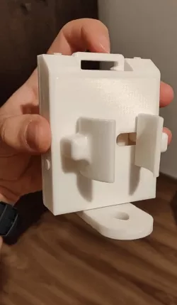 toothbrush holder