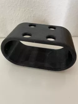 Toothbrush stand