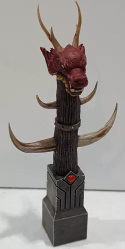 Totem Dragon