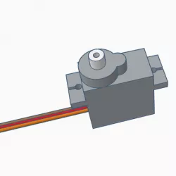tower pro sg90 3D Models | Page 1 | STLFinder