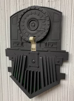 TRAIN ENGINE LIGHT SWITCH COVER