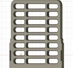 Tray Fridge Juggernog CoD BoIII