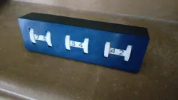 Triplet Counter