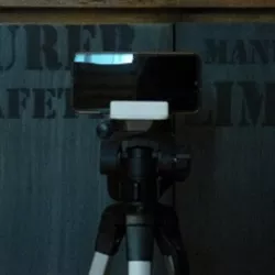 tripod phone adapter