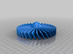 Turbine blade