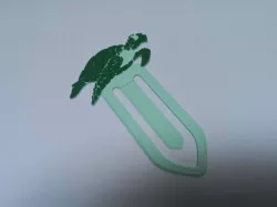 Turtle Bookmark