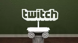 Twitch Logo