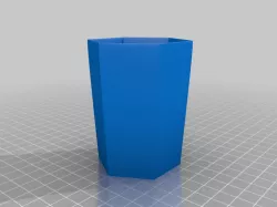 Ugly Little Cup