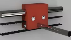 Ultimaker 2 Clone Slider Block Replacement