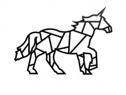 Unicorn Wall Decor