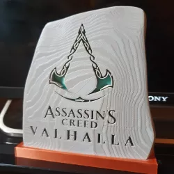 VALHALLA LED RUNESTONE UPDATED