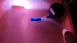 Venturi Fish Tank Oxygenator